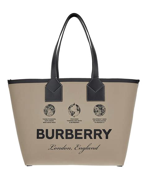 burberry tote beige straps|Burberry tote bags for women.